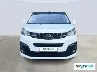 Usado Opel Zafira Life Innovation 177 CV (130 kW) 2021 Monovolumen