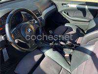 Usado BMW 320 150 CV (110 kW) 2004 Gris / plata Berlina