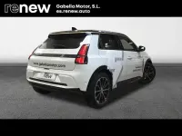 Usado Renault R5 Iconic 110 kW (150 CV) 2024 Blanco Utilitario