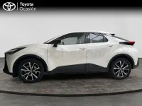 Usado Toyota C-HR Advance 223 CV (164 kW) 2025 Blanco SUV