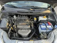Usado Chevrolet Aveo LS 84 CV (61 kW) 2009 Gris / plata Berlina