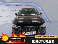 Usado Audi A3 Sport 204 CV (150 kW) 2020 Negro Berlina
