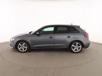 Usado Audi A3 Sportback Sport 110 CV (80 kW) 2017 Gris Utilitario