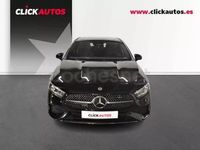 Usado Mercedes A200 AMG line 150 CV (110 kW) 2024 Negro Berlina