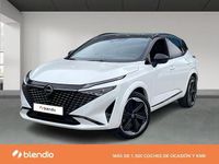 Usado Nissan Qashqai 140 CV (102 kW) 2025 Blanco SUV