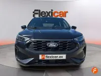 Usado Ford Kuga ST-Line 150 CV (110 kW) 2025 Negro SUV