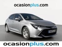 Usado Toyota Corolla Active 122 CV (89 kW) 2022 Gris plata Utilitario
