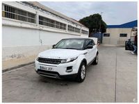 Usado Land Rover Range Rover evoque Dynamic 150 CV (110 kW) 2015 Blanco SUV
