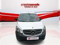 Usado Mercedes Citan 111 116 CV (85 kW) 2020 Blanco Berlina