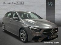 Usado Mercedes B200 AMG line 150 CV (110 kW) 2024 Gris Monovolumen