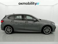 Usado BMW 118 136 CV (100 kW) 2024 Gris / plata Utilitario