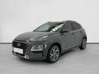 Usado Hyundai Kona Style 141 CV (103 kW) 2020 Gris / plata SUV
