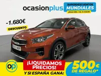Usado Kia XCeed 120 CV (88 kW) 2022 Naranja SUV