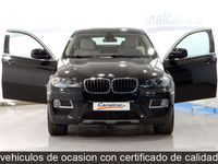 usado BMW X6 xDrive 30dA