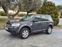 Usado Land Rover Freelander 2 S 160 CV (117 kW) 2009 Gris / plata SUV