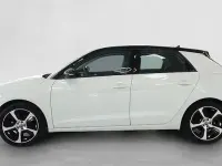Usado Audi A1 95 CV (69 kW) 2020 Blanco SUV
