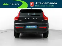 Usado Volvo XC40 Momentum 129 CV (94 kW) 2020 Negro SUV