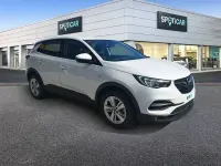 Usado Opel Grandland X Selective 130 CV (95 kW) 2018 Blanco SUV