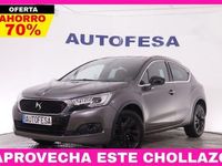 Usado DS Automobiles DS4 Crossback Style 120 CV (88 kW) 2017 Gris / plata SUV