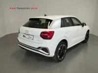 Usado Audi Q2 S-Line 150 CV (110 kW) 2025 Blanco SUV
