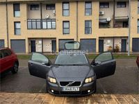 Usado Volvo C30 Summum 109 CV (80 kW) 2008 Gris / plata Utilitario