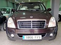 usado Ssangyong Rexton 270XVT Limited Profesional Aut.