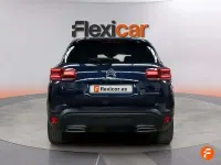 Usado Citroën C5 Aircross PureTech 131 CV (96 kW) 2023 Azul SUV
