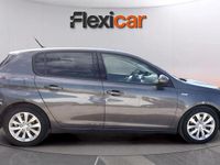 Usado Peugeot 308 Active 131 CV (96 kW) 2020 Gris Berlina