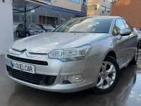 Brugt Citroën C5 109 HK (80 kW) 2009 Grå Stationcar