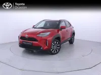 Usado Toyota Yaris Cross Active 132 CV (97 kW) 2026 Rojo SUV