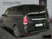 usado Mercedes EQV300 Clase VLargo