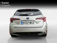Nuevo Toyota Corolla Edition 112 CV (82 kW) 2025 Gris Familiar