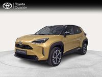 Usado Toyota Yaris Cross Style 116 CV (85 kW) 2022 Amarillo SUV