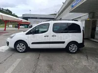 Usado Citroën Berlingo 100 CV (73 kW) 2018 Blanco Monovolumen