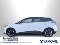 Usado MG MG4 EV Luxury 150 kW (204 CV) 2023 Blanco Utilitario