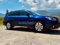 Usado Subaru Outback 175 CV (128 kW) 2016 Azul Familiar