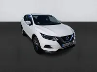 Usado Nissan Qashqai Acenta 115 CV (84 kW) 2020 Blanco SUV