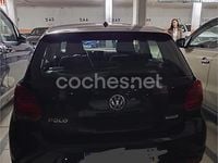Usado VW Polo Edition 75 CV (55 kW) 2017 Negro Berlina