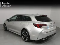 Usado Toyota Corolla Sport 196 CV (144 kW) 2025 Gris / plata Familiar