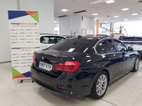 Begagnad BMW 318 150 HK (110 kW) 2019 Svart Sedan
