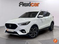 Usado MG ZS Luxury 106 CV (77 kW) 2023 Blanco Berlina