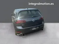 Usado VW Golf VII GTI 229 CV (168 kW) 2017 Gris