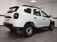 Usado Dacia Duster Essentiel 99 CV (72 kW) 2024 Blanco SUV