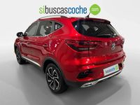 Usado MG ZS Luxury 111 CV (81 kW) 2024 Rojo