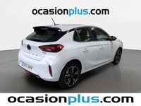 Ny Opel Corsa S 110 HK (80 kW) 2025 Vit Halvkombi