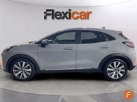 Usado Ford Puma ST-Line X 125 CV (91 kW) 2021 Gris SUV