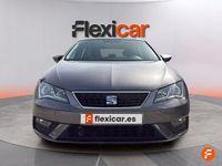 Usado Seat Leon Reference 110 CV (80 kW) 2017 Gris