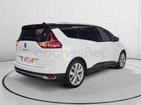 Usado Renault Grand Scénic IV LIMITED 140 CV (102 kW) 2020 Blanco Monovolumen