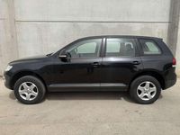Usado VW Touareg R 174 CV (127 kW) 2008 Negro SUV