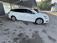 Usado Renault Mégane GrandTour LIMITED 140 CV (102 kW) 2018 Blanco Familiar